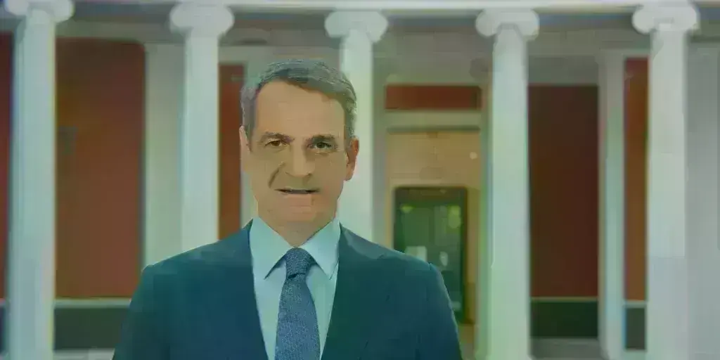 ΝΔ: Το νέο σποτ για τις Ευρωεκλογές – «Η ζωή μας μπορεί να γίνει ακόμα καλύτερη με όσα διεκδικ