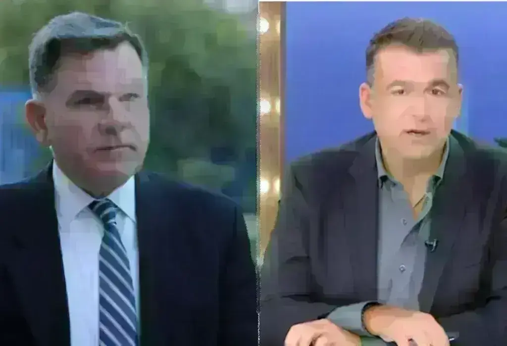 Κούγιας: Ζητάει την απόλυση του Λιάγκα από τον ΑΝΤ1 – «Σίχαμα, τηλεοπτικό υποκείμενο»