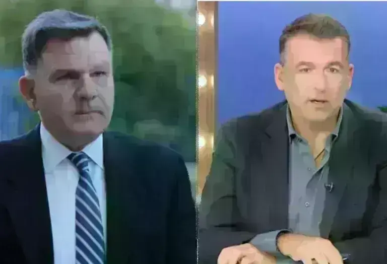 Κούγιας: Ζητάει την απόλυση του Λιάγκα από τον ΑΝΤ1 – «Σίχαμα, τηλεοπτικό υποκείμενο»