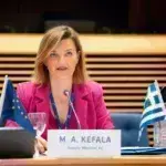 Παγκόσμια Ημέρα Ευρώπης: Η συμμετοχή μας, το «κλειδί» για μία ισχυρή Ελλάδα στην ευρωπαϊκή σκηνή