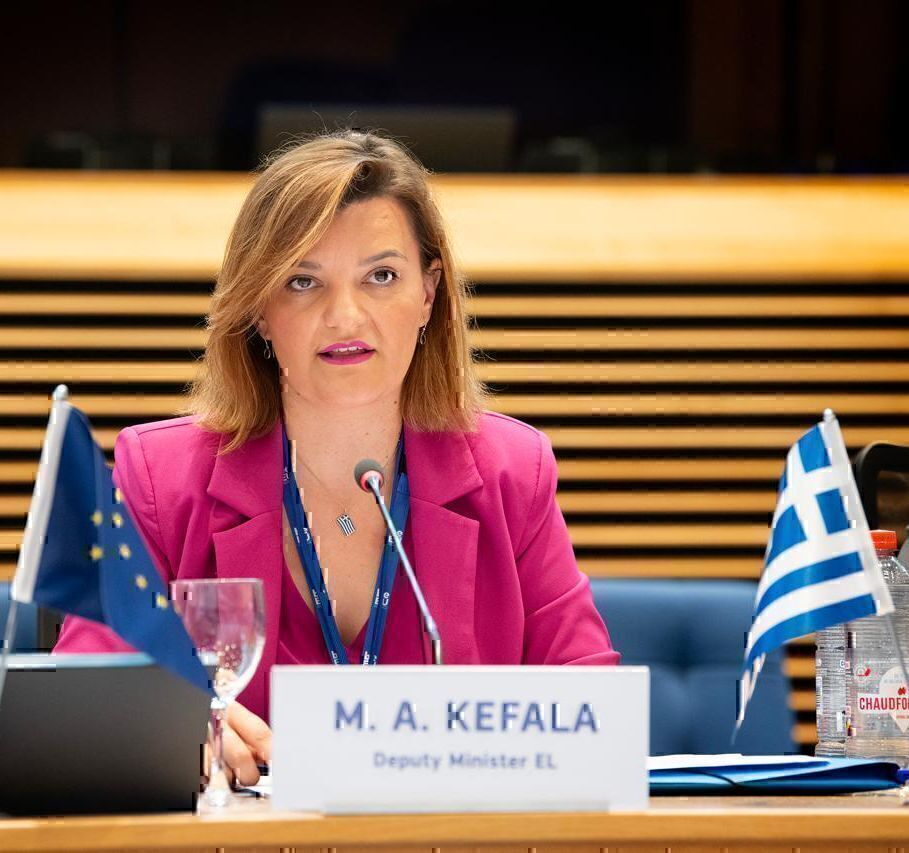 Παγκόσμια Ημέρα Ευρώπης: Η συμμετοχή μας, το «κλειδί» για μία ισχυρή Ελλάδα στην ευρωπαϊκή σκηνή