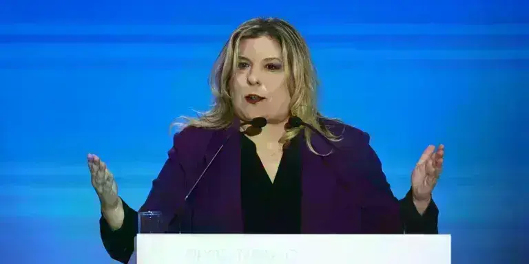 Συρεγγέλα στον ΕΤ: Ισχυρή Νέα Δημοκρατία σημαίνει ισχυρή Ελλάδα στην Ευρώπη