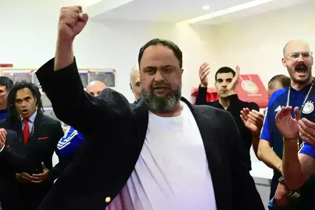 Μαρινάκης: Οι Ολυμπιακοί θα σεβαστούν τη Νέα Φιλαδέλφεια – Ας σταματήσουν οι ανοησίες