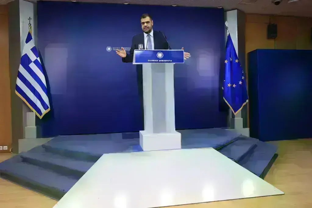 Μαρινάκης: Η αντιπολίτευση βλέπει τις αδυναμίες της από τη δραστηριότητα της Ομάδας Αλήθειας