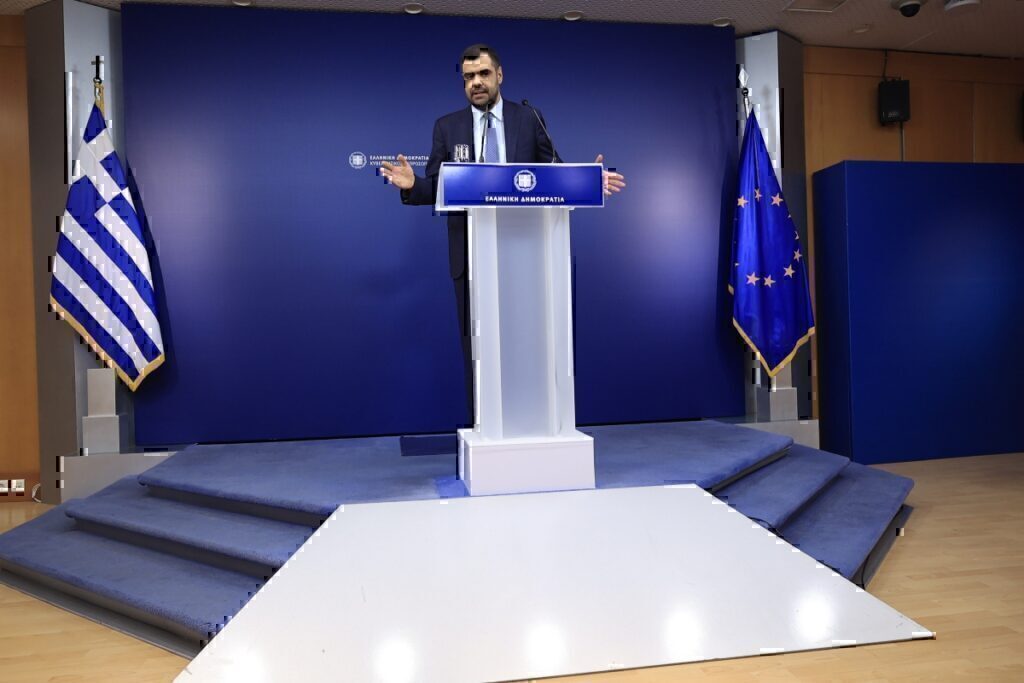 Μαρινάκης: Η αντιπολίτευση βλέπει τις αδυναμίες της από τη δραστηριότητα της Ομάδας Αλήθειας