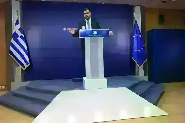 Μαρινάκης: Η αντιπολίτευση βλέπει τις αδυναμίες της από τη δραστηριότητα της Ομάδας Αλήθειας