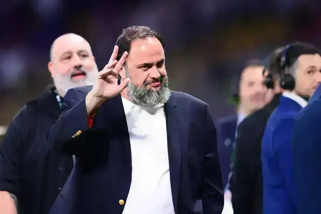 Μαρινάκης για Ολυμπιακό-Νότιγχαμ: «Μία από τις δύο θα κατακτήσει το Champions League» [βίντεο]