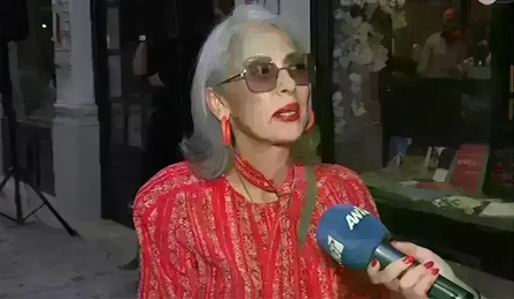 Ματθίλδη Μαγγίρα για Eurovision: Γιατί βγήκαμε τα καημένα σαν τους φτωχούς συγγενείς της Ευρώπης;