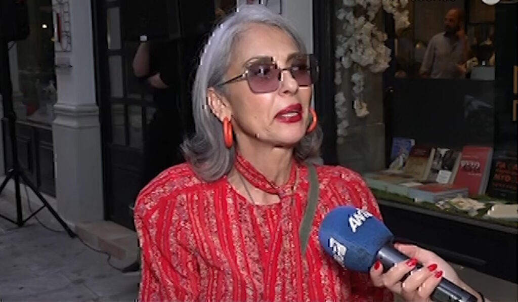 Ματθίλδη Μαγγίρα για Eurovision: Γιατί βγήκαμε τα καημένα σαν τους φτωχούς συγγενείς της Ευρώπης;