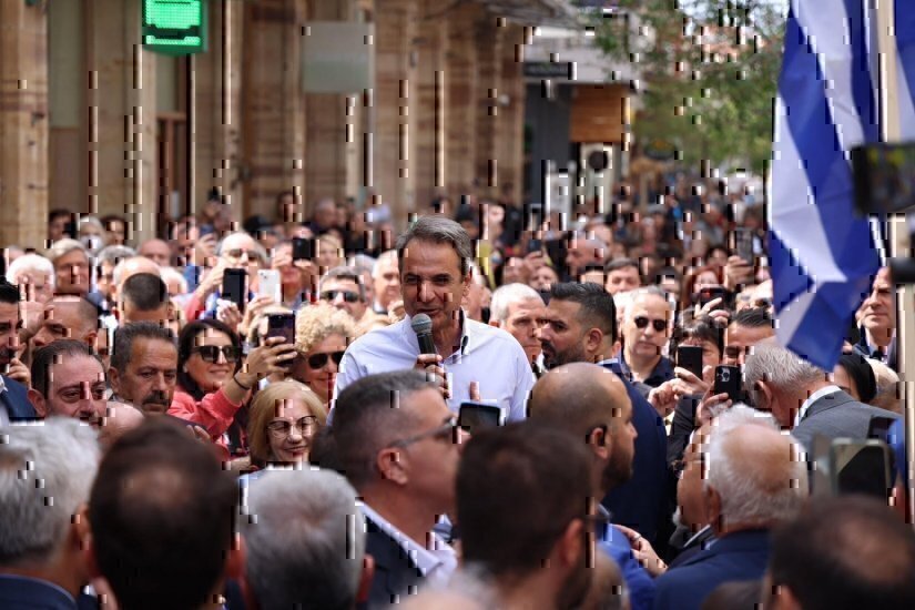 Κυριάκος Μητσοτάκης: Μηνύματα με νόημα προς την Τουρκία- «Σηκώνουμε το γάντι της πρόκλησης»