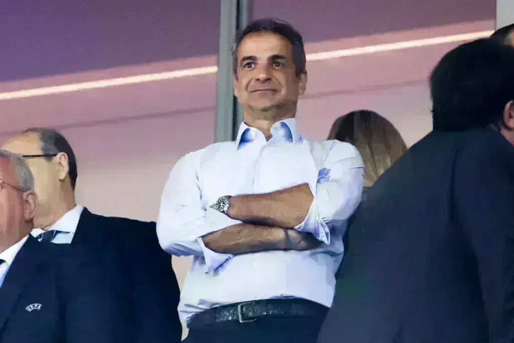 Μητσοτάκης για τους ελληνικούς αθλητικούς θριάμβους – «Διαπρέπουν και μας κάνουν υπερήφανους»