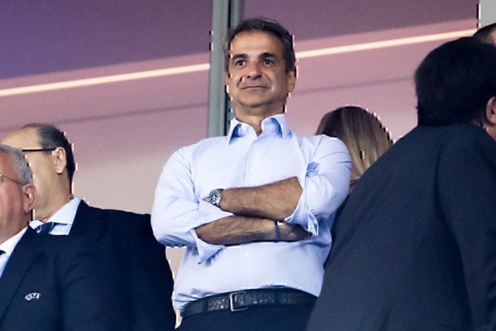 Μητσοτάκης για τους ελληνικούς αθλητικούς θριάμβους – «Διαπρέπουν και μας κάνουν υπερήφανους»