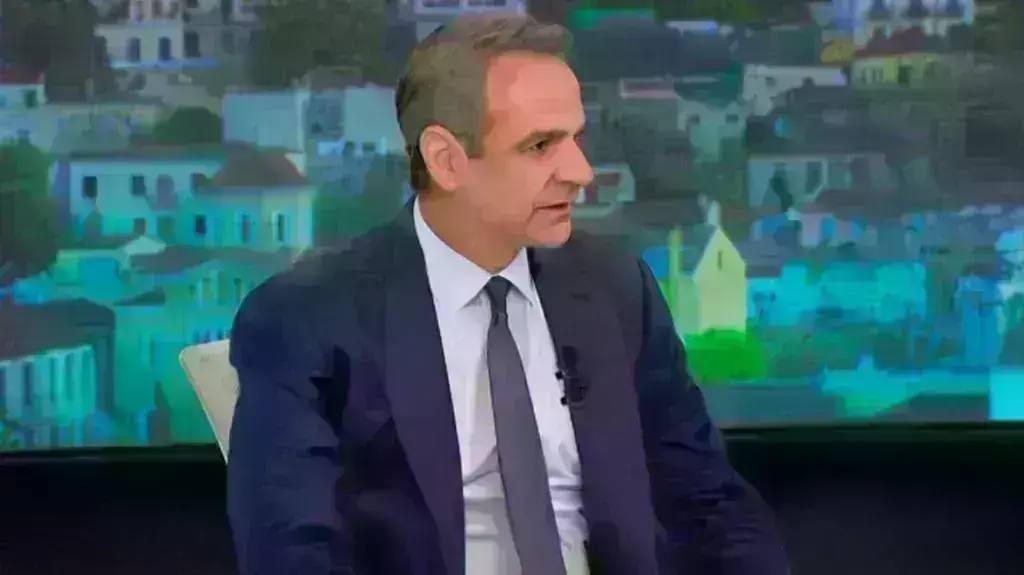Κυριάκος Μητσοτάκης: «Κρίσιμη μάχη οι ευρωεκλογές – Η αποχή στη Δημοκρατία δεν λύνει τα προβλή