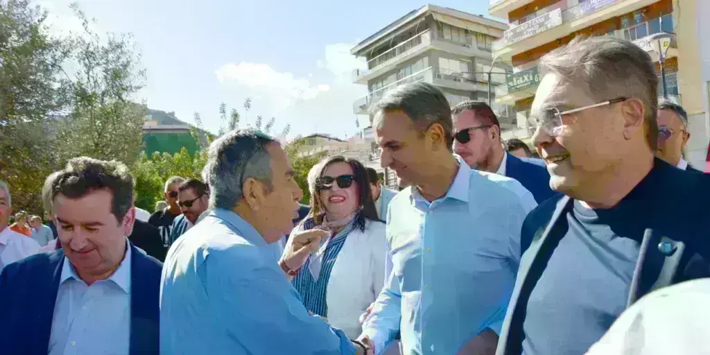 Οι πρωτοβουλίες Μητσοτάκη