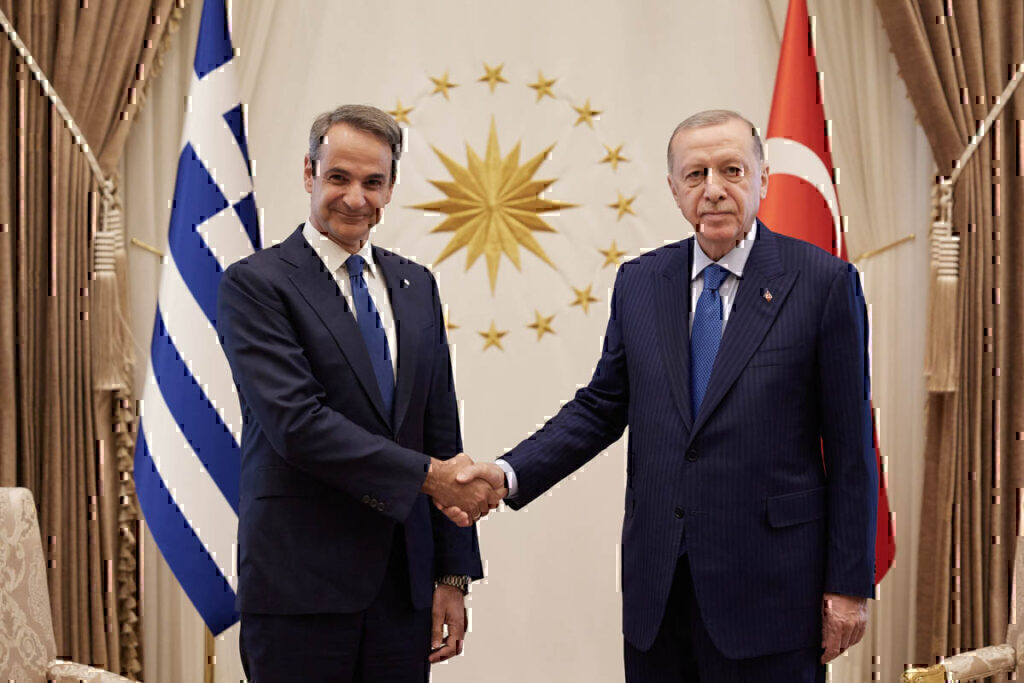 «Κλειδώνει» η νέα συνάντηση Μητσοτάκη με τον Ερντογάν