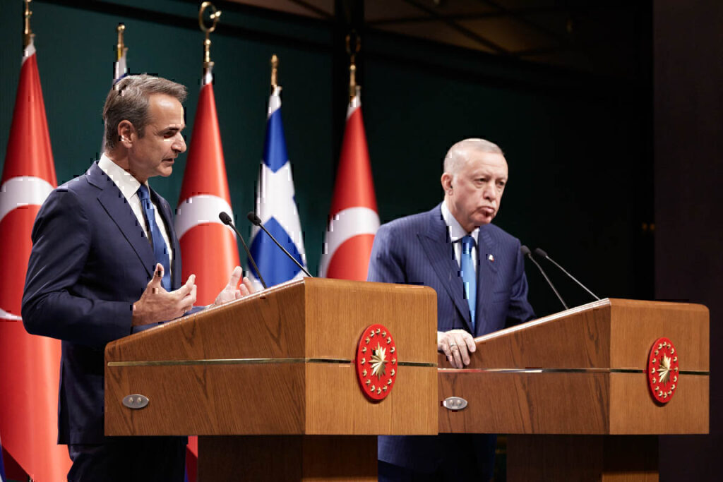 Φιντάν: Τον Φεβρουάριο η συνάντηση Μητσοτάκη-Ερντογάν