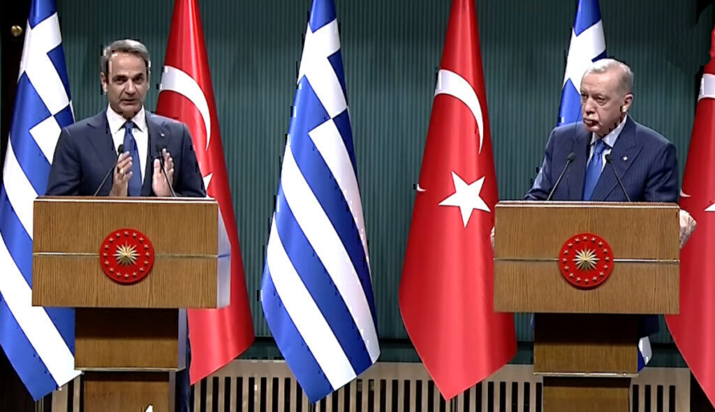 Το ξεκάθαρο μήνυμα στην Αγκυρα