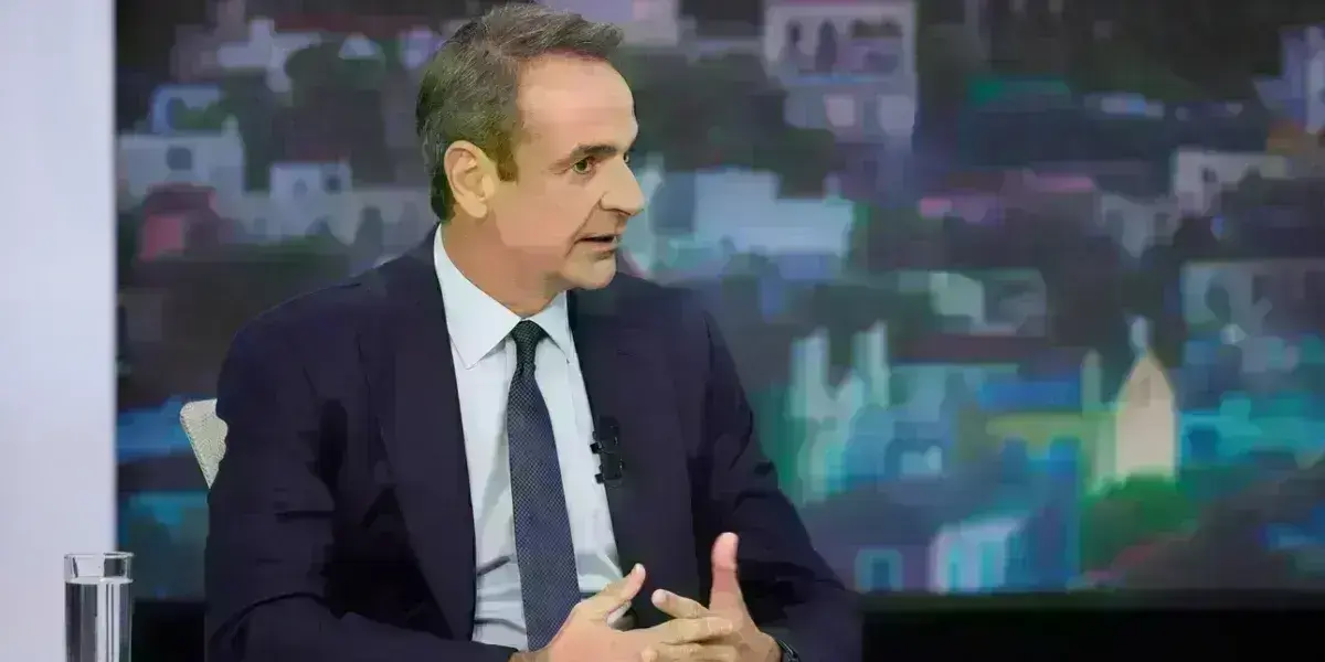 Κυριάκος Μητσοτάκης: Να ξεπεράσουμε τον πήχη του 33% - Ο μαθητής Κασσελάκης άφησε πίσω του τον δάσκαλο Πολάκη