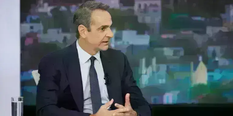 Κυριάκος Μητσοτάκης: Έτσι πανηγύρισε το θρίαμβο του Ολυμπιακού- «Έχω μεγάλη χαρά»