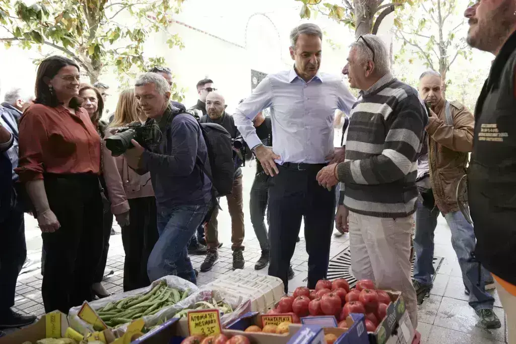 Η στρατηγική του Μαξίμου για τις ευρωεκλογές – Διακύβευμα η σταθερότητα, αντίπαλος η καθημεριν