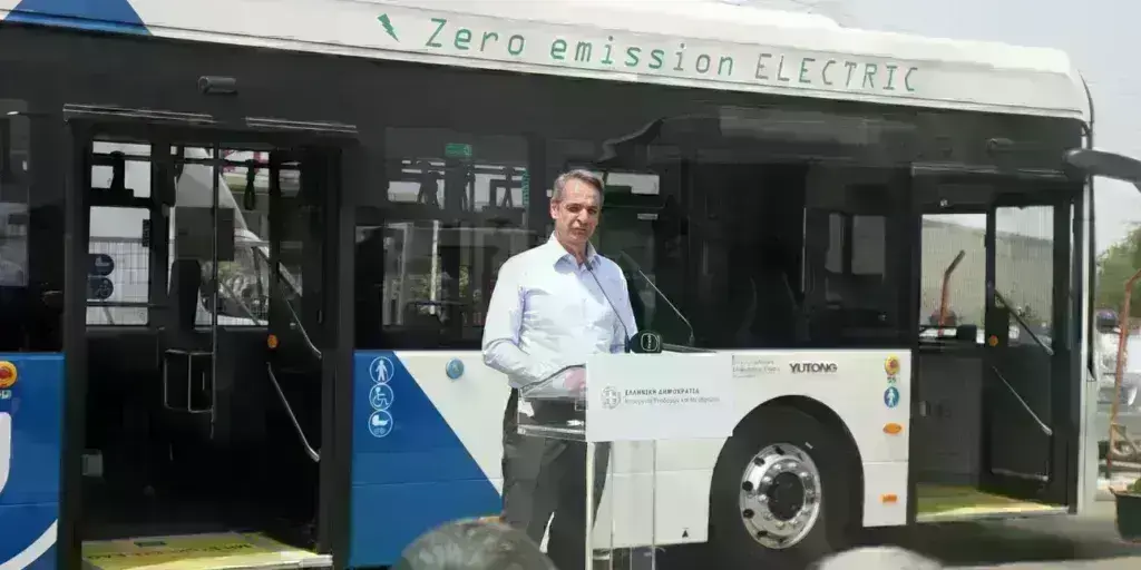Η βελτίωση των συγκοινωνιών