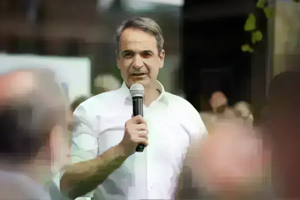 Κυριάκος Μητσοτάκης: Παράταση στο μειωμένο τιμολόγιο ρεύματος στους αγρότες
