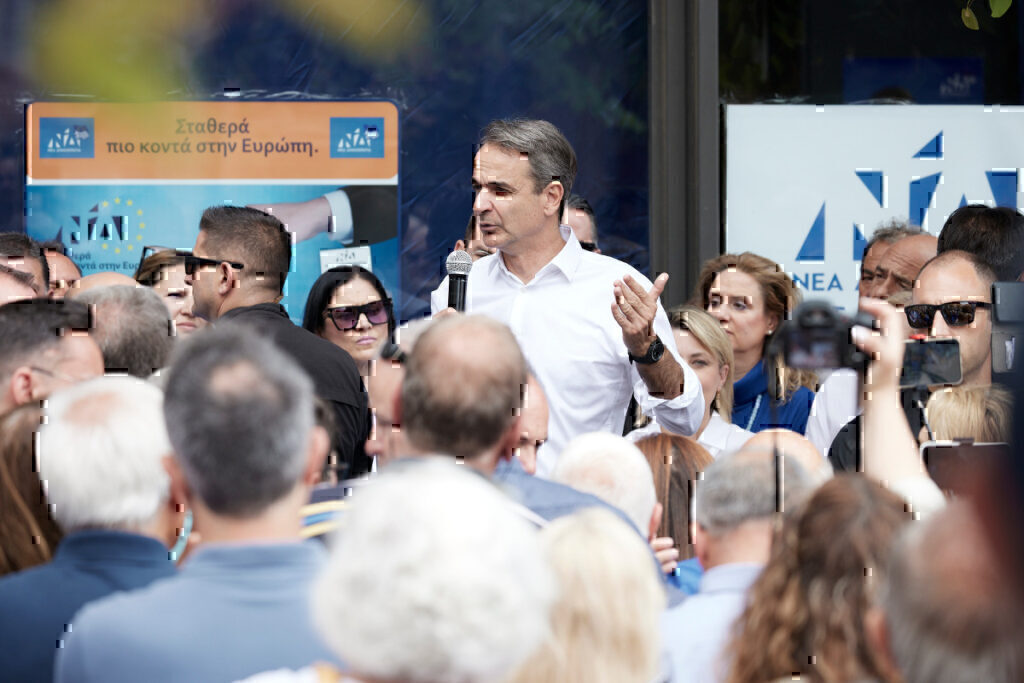 Μητσοτάκης: Σημαντικό να λέω στις Βρυξέλλες ότι είμαι αρχηγός του μεγαλύτερου κεντροδεξιού κόμματος της Ευρώπης