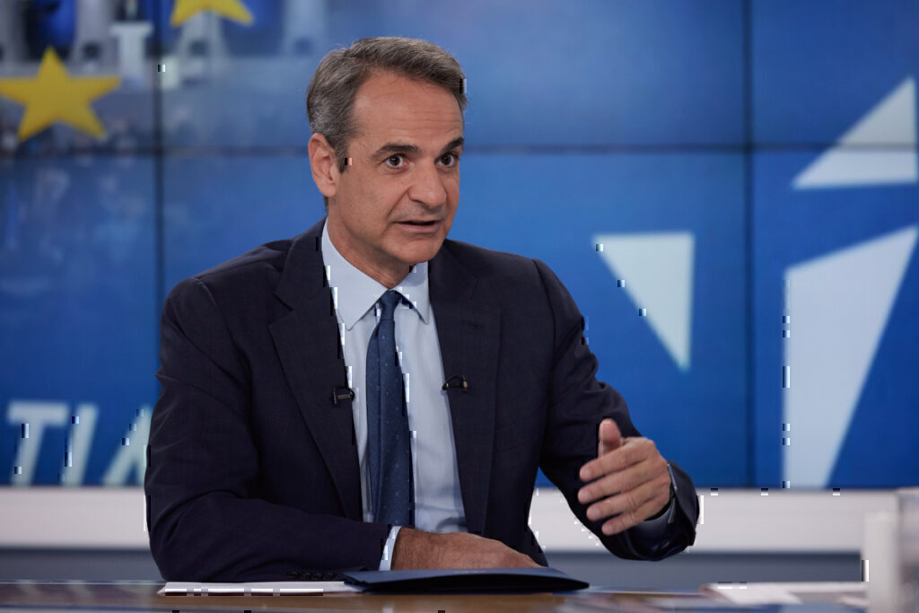 Αυστηρό μήνυμα Μητσοτάκη στα Σκόπια: Σοβαρευτείτε, σταματήστε τα μικροκομματικά παιχνίδια, οδηγείστε σε διεθνή απομόνωση