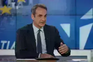 Κυριακός Μητσοτάκης: Η Ευρώπη πρέπει να προσαρμοστεί στα νέα δεδομένα – Ανοίγουμε μέτωπο με τις πολυεθνικές εταιρείες για την ακρίβεια