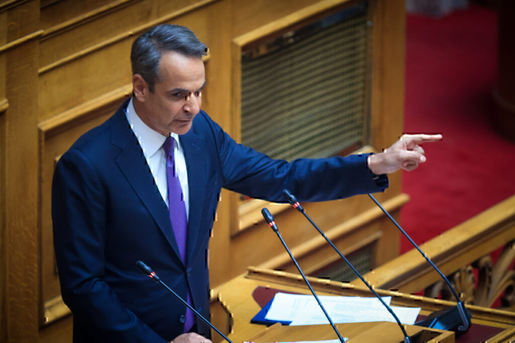 Μητσοτάκης στο συνέδριο για τις κεφαλαιαγορές: Η ελληνική οικονομία έχει σημειώσει σημαντική πρόοδο σε όλα τα επίπεδα
