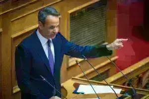 Μητσοτάκης: Ελέφαντας στο δωμάτιο η ακρίβεια - Δύσκολο στοίχημα η καταπολέμηση της - χρεοκοπία χωρίς επιστροφή όσα προτείνει ο ΣΥΡΙΖΑ