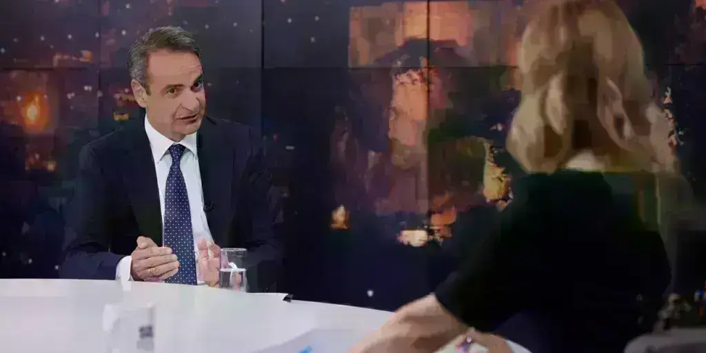 Κυριάκος Μητσοτάκης: Οι υποσχέσεις Κασσελάκη θα γυρίσουν την Ελλάδα στο 2015