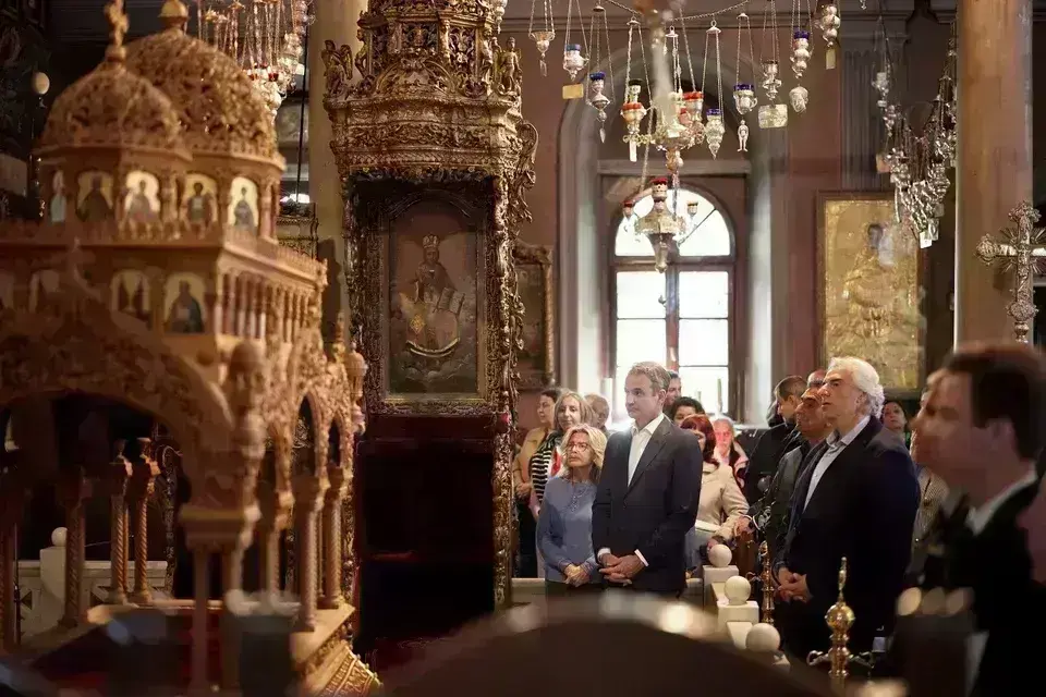 Μητσοτάκης