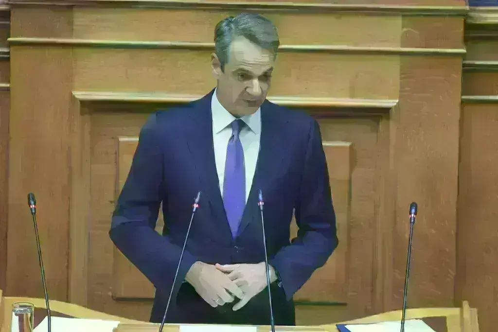 Συνεδρίαση ΚΟ ΝΔ: Απολογισμός και ο λόγος στους βουλευτές