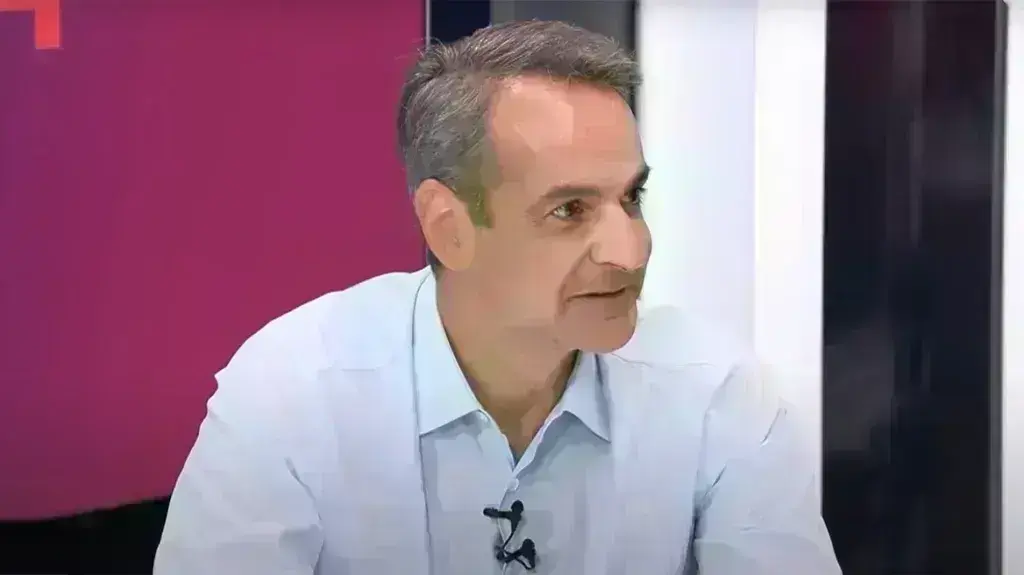 Μητσοτάκης: Ο Άδωνις θα μπορούσε να είναι ποδοσφαιριστής – Η πρόβλεψη για τον νικητή του Euro