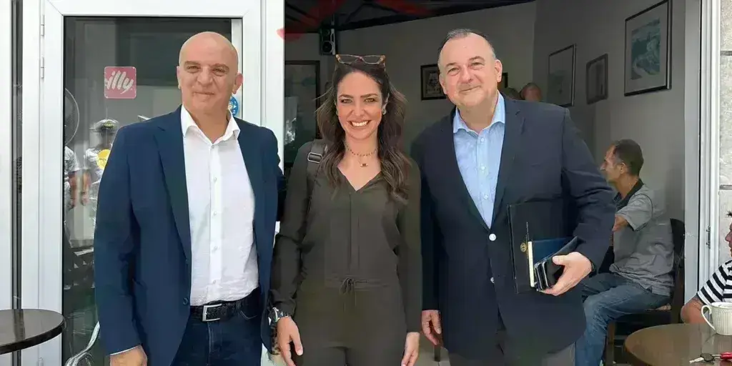 Μιχαηλίδου από την Κάρπαθο: «Οι ευρωεκλογές ευκαιρία να επιβεβαιώσουμε την ανάπτυξη της χώρας»
