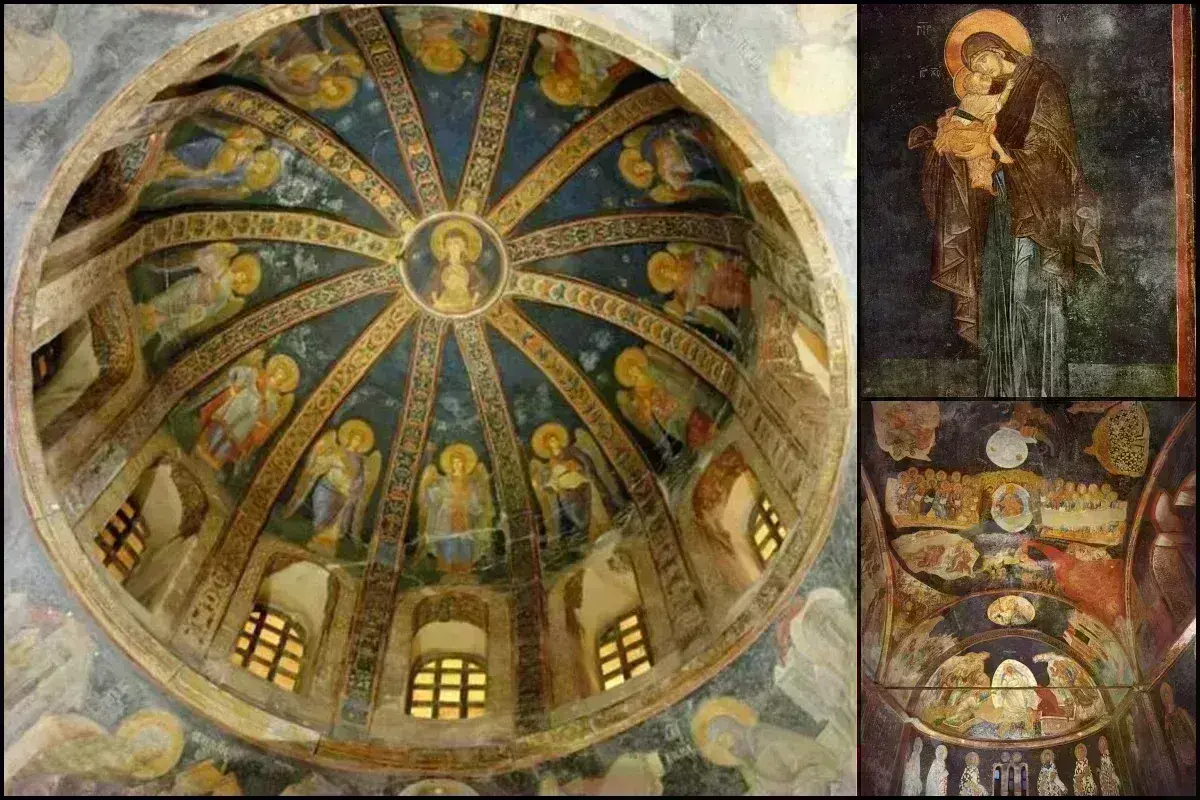 Το ΥΠΕΞ απαντά στον «ευαίσθητο» Ερντογάν: «Πρόκληση για τη διεθνή κοινότητα η μετατροπή της Μονής Χώρας σε τζαμί»