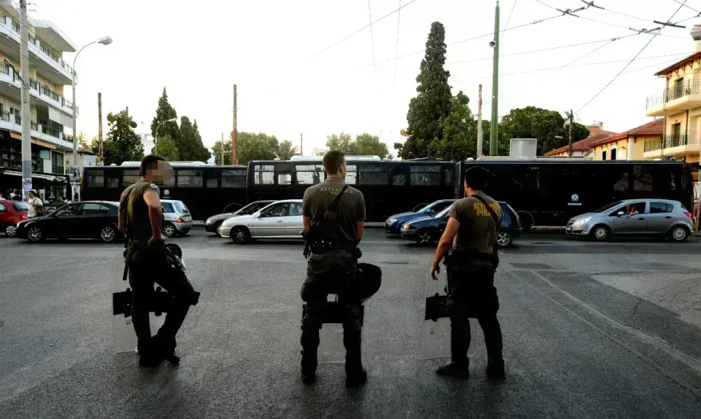 Τελικός Conference League: «Lockdown» στη Νέα Φιλαδέλφεια – Τι απαγορεύεται και πώς θα αποφύγετε την