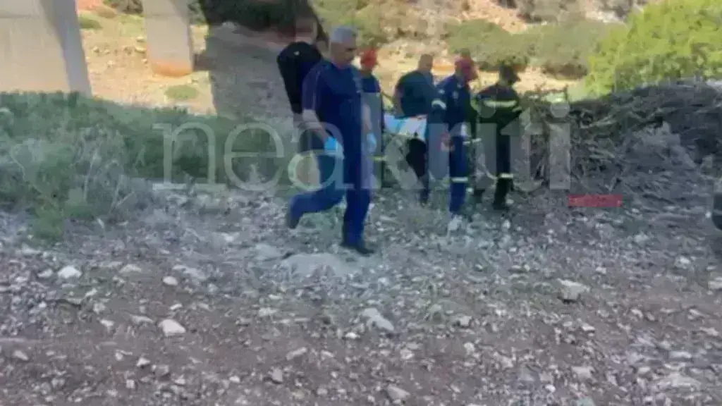 Κρήτη: Ανατροπή με την πτώση της 17χρονης από τη γέφυρα στο ΒΟΑΚ – Γιατί εξετάζουν οι Αρχές την αυτο