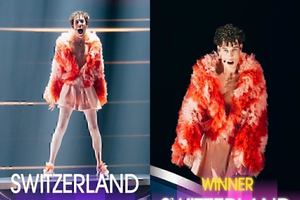Eurovision 2024: Είναι 24 ετών και δεν έχει φύλο – Ποιο είναι το μη δυαδικό Nemo Mettler από την Ελβετία