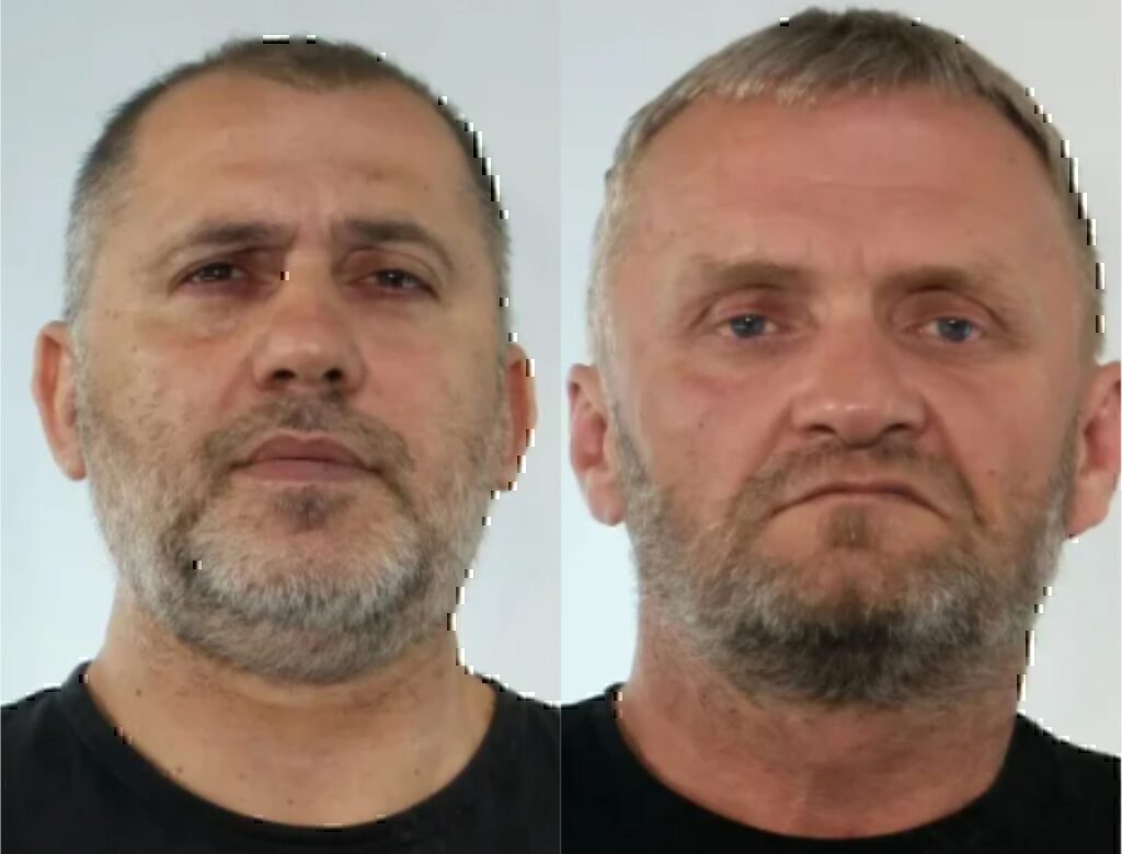 Ροζ Πάνθηρες: Οι δύο Σέρβοι που έκλεβαν κοσμηματοπωλεία στην Αθήνα