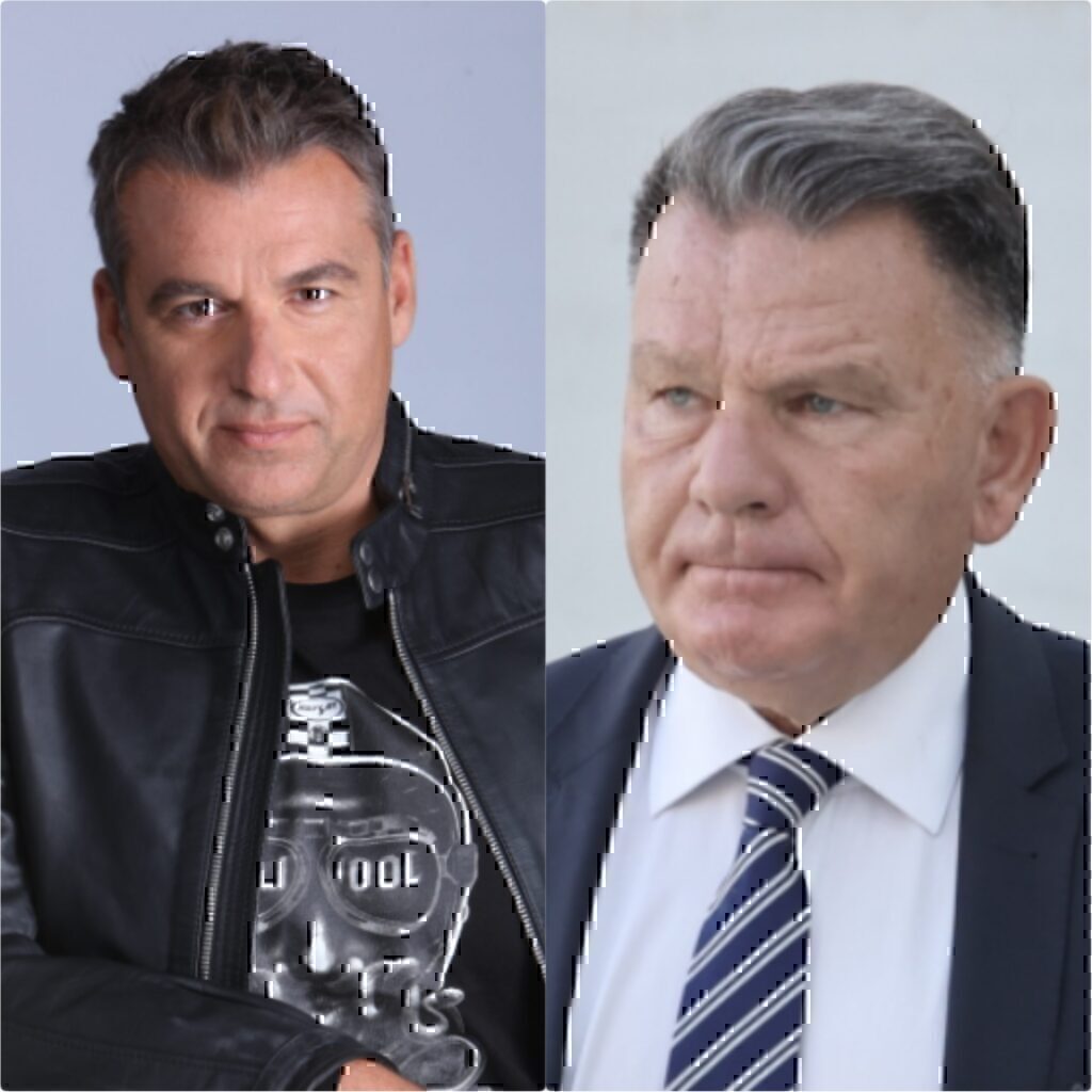 ΕΣΗΕΑ: Υπερ του Γιώργου Λιάγκα – Ζήτησε την απόλυσή του από τον ΑΝΤ1 ο Κούγιας