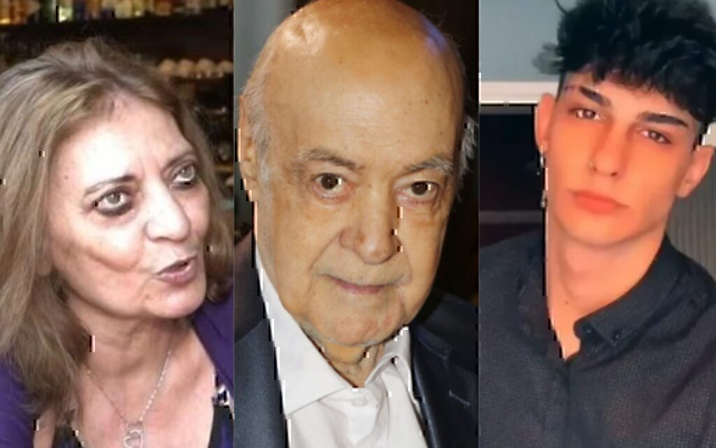 Βίκυ Μπάρκουλη: Η επιθυμία του πατέρα της, Ανδρέα και η σχέση της με τον αδερφό της, Νίκο [βίντεο]