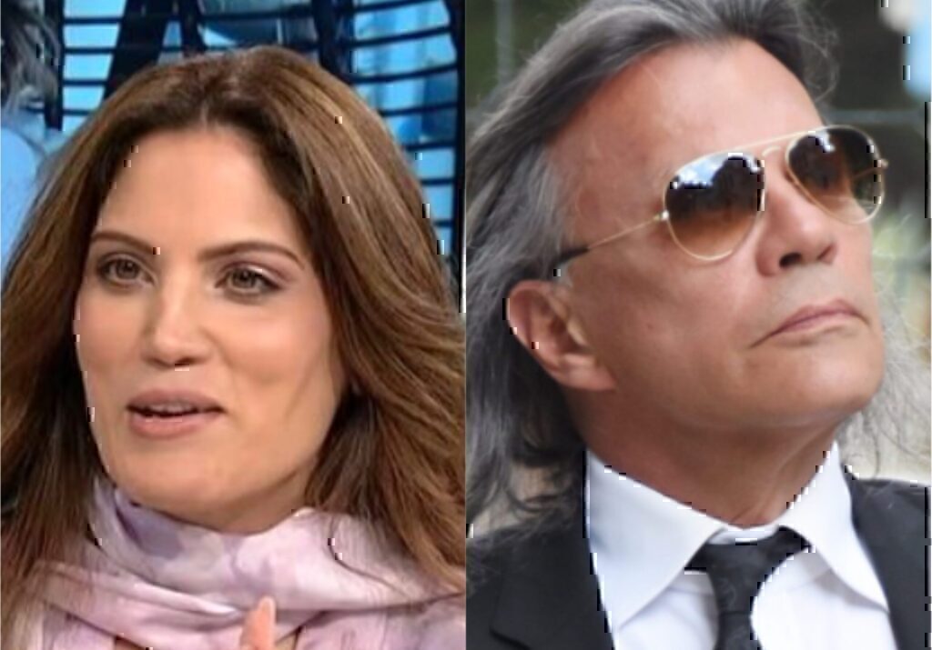 Μαίρη Συνατσάκη: Απαντά για πρώτη φορά στο σχόλιο του Ψινάκη προς τον Ίαν Στρατή [βίντεο]