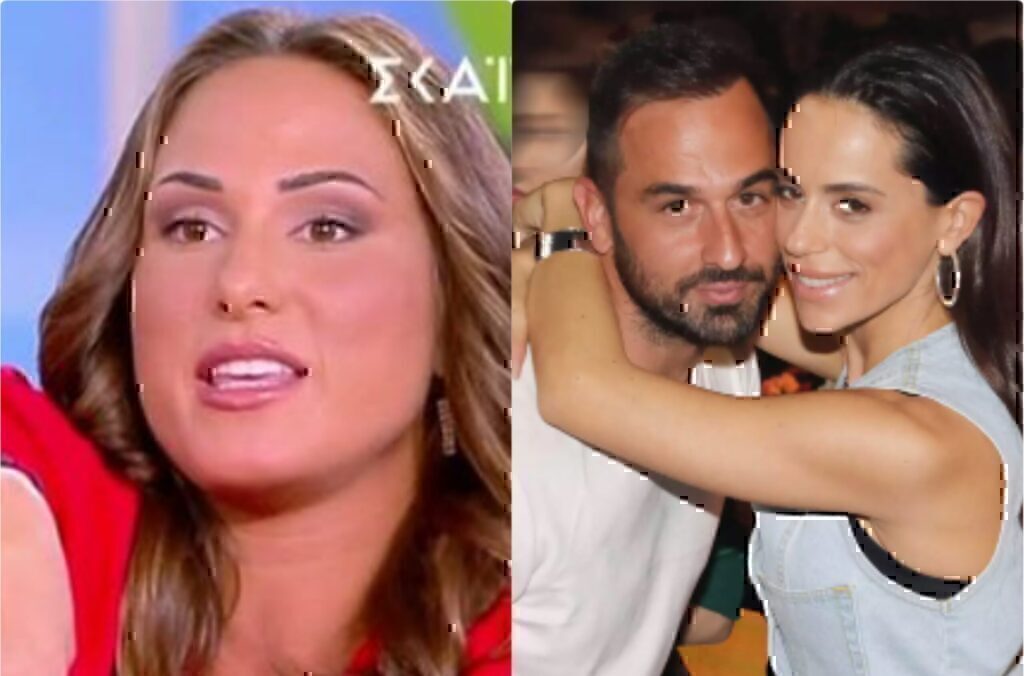 Χατζηανδρέου για Σοϊλέδη: «Τον έκανα unfollow, δεν περίμενα να φερθεί έτσι στην Αντωνά» [βίντεο]