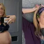 Γέννησε η Ντάνη Γιαννακοπούλου – Οι πρώτες φωτογραφίες μέσα από το μαιευτήριο