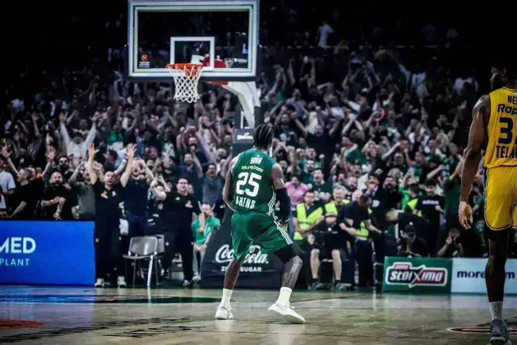 Παναθηναϊκός: Ολονύχτιο μεθύσι για το Final 4 – Ο Γιαννακόπουλος ανακοίνωσε τον Ναν για…αρχή, 