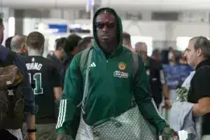 Ευρωλίγκα - Παναθηναϊκός: Είμαι έτοιμος για όλα - Θα λειτουργήσω σαν παράδειγμα για τους συμπαίκτες μου