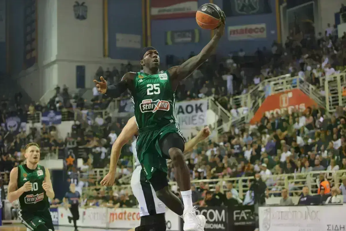 ΠΑΟΚ-Παναθηναϊκός: Δια πυρός και σιδήρου οι Πράσινοι στα ημιτελικά της Basket League – Το μυαλό όλων στη Φενέρ