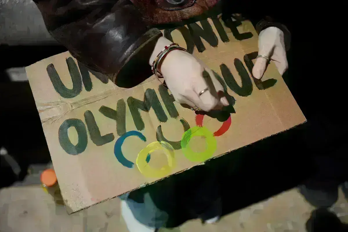 Ολυμπιακοί Αγώνες